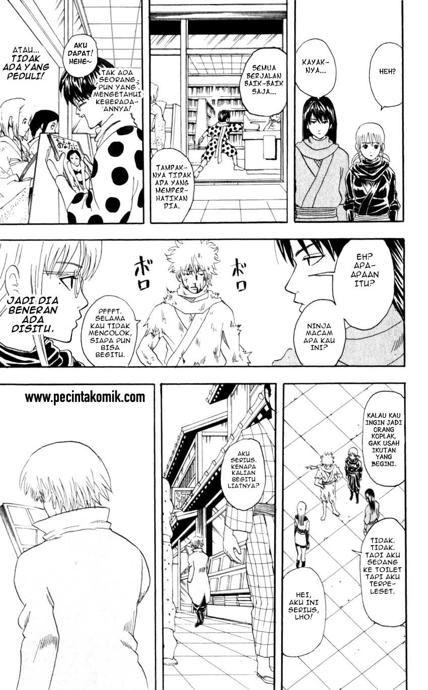 Gintama Chapter 67 Gambar 18