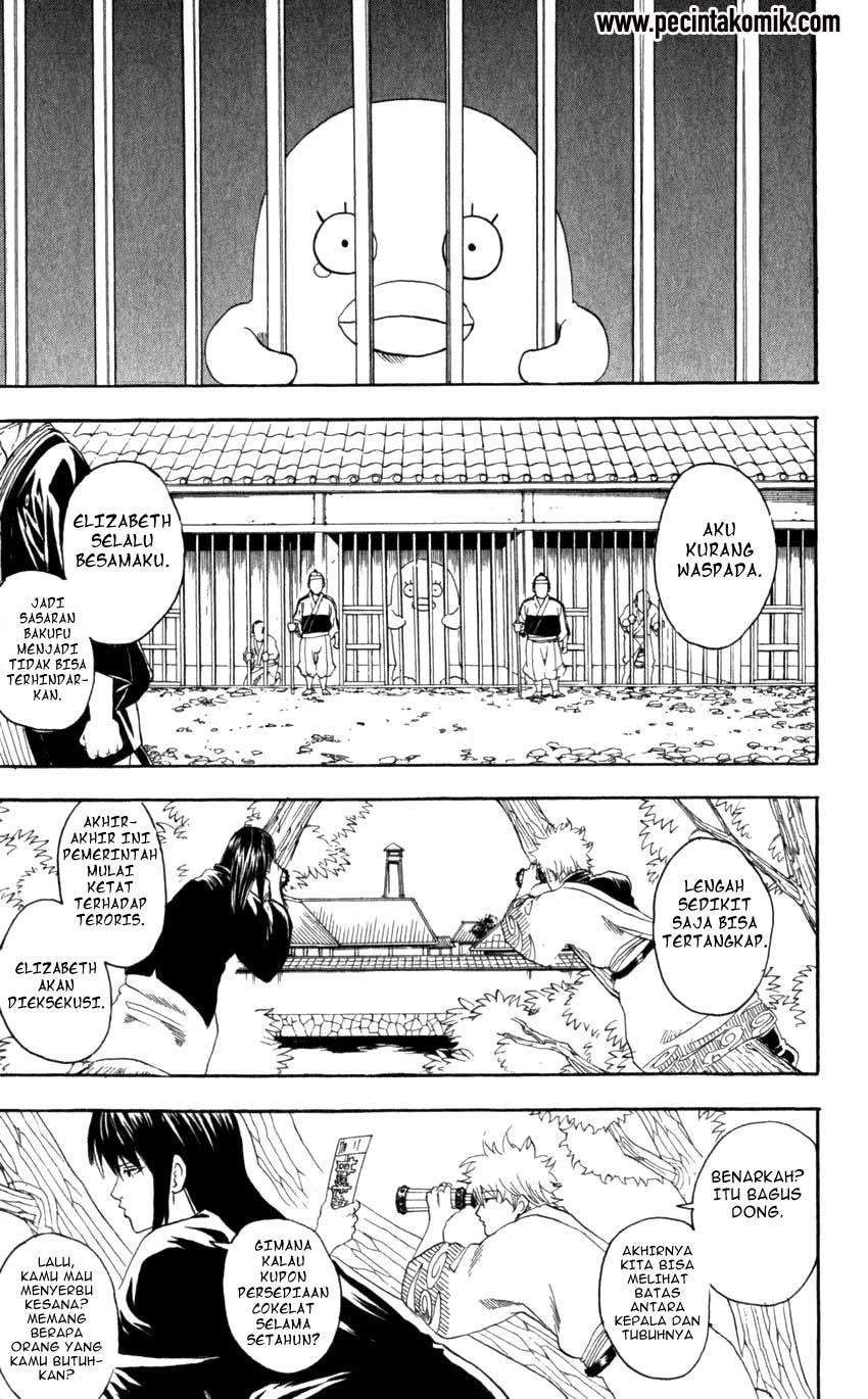 Gintama Chapter 67 Gambar 4