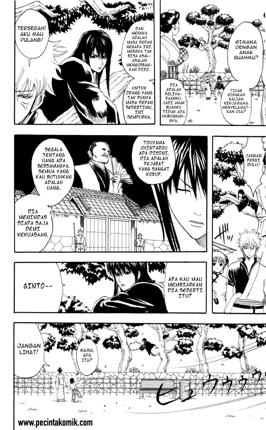 Gintama Chapter 67 Gambar 5