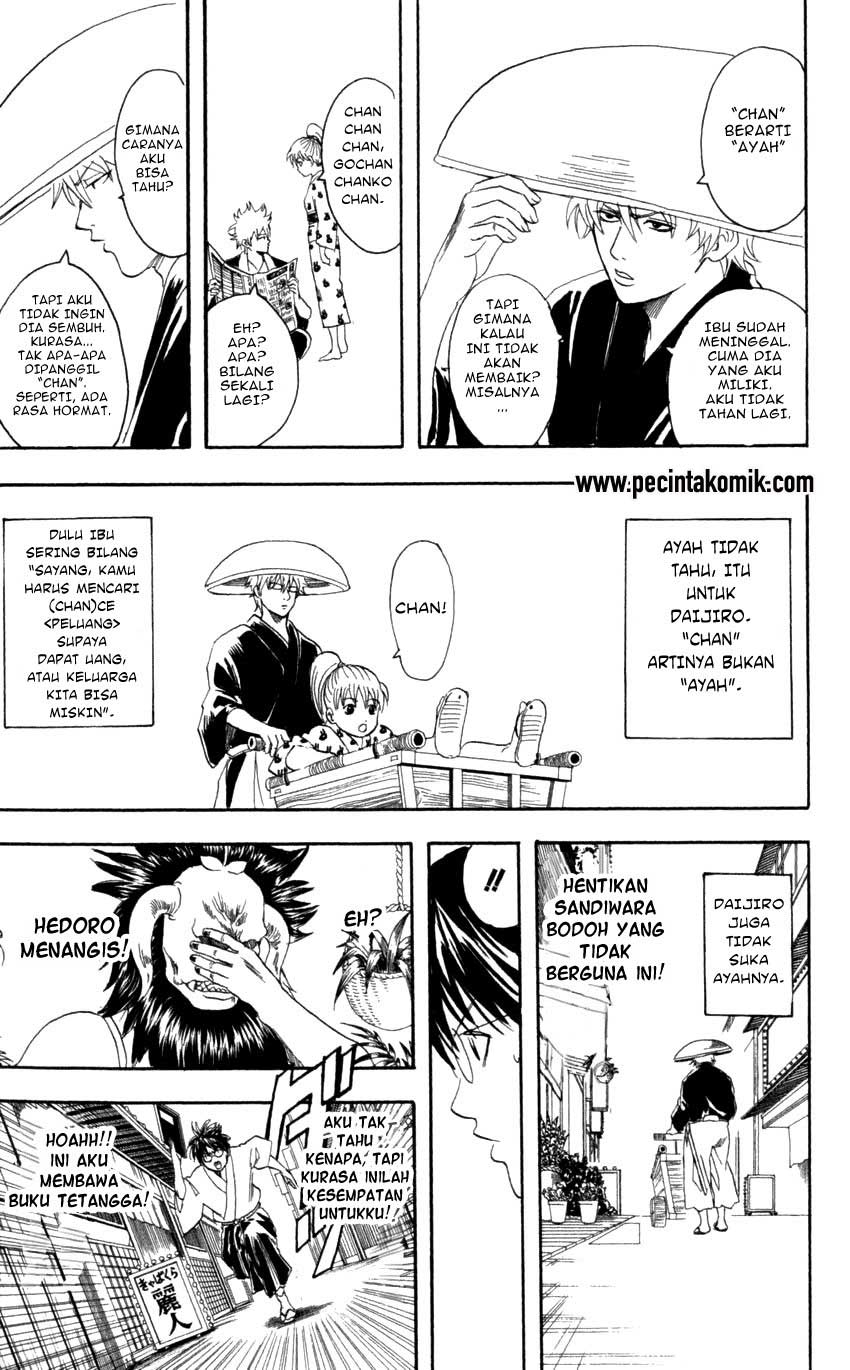 Gintama Chapter 66 Gambar 12