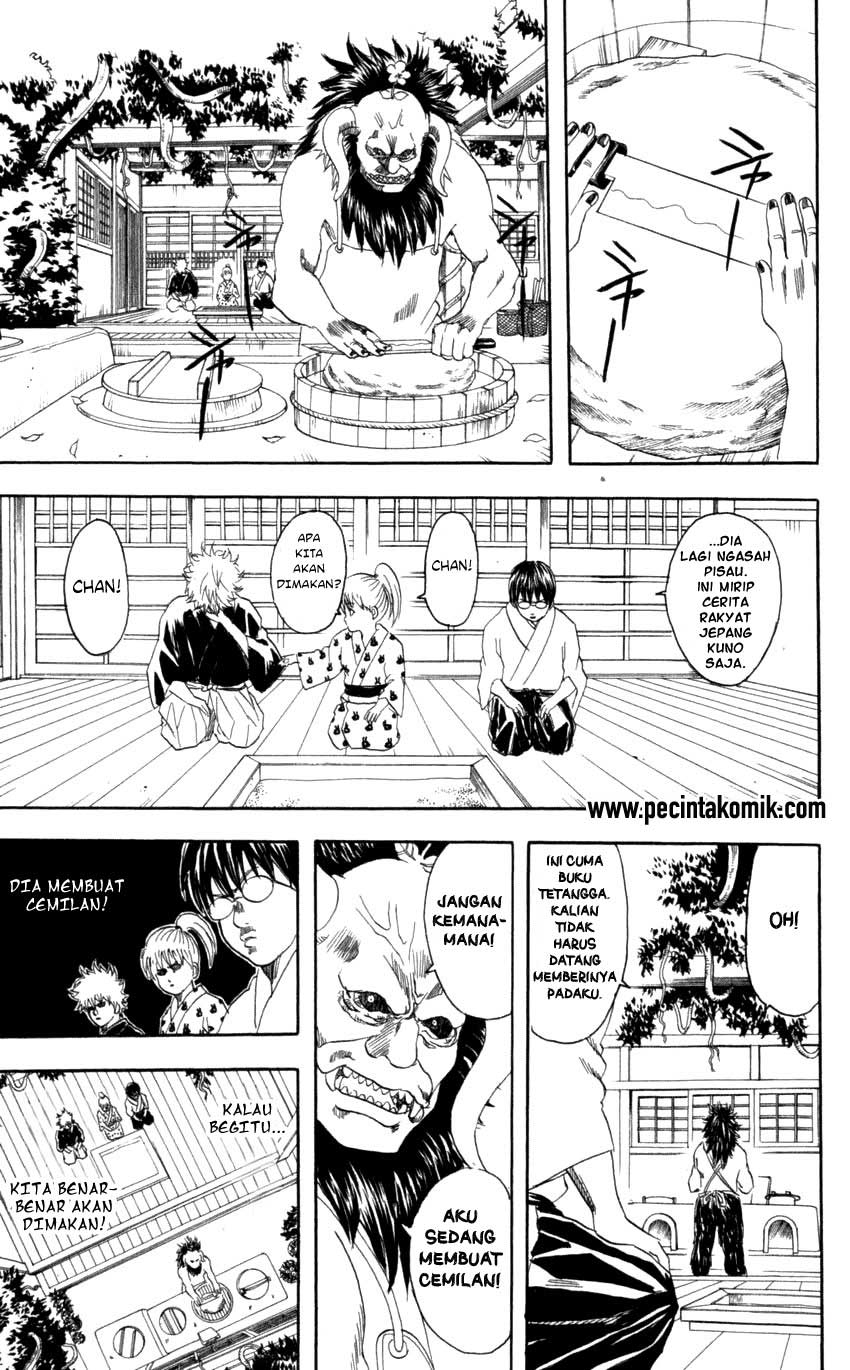 Gintama Chapter 66 Gambar 14