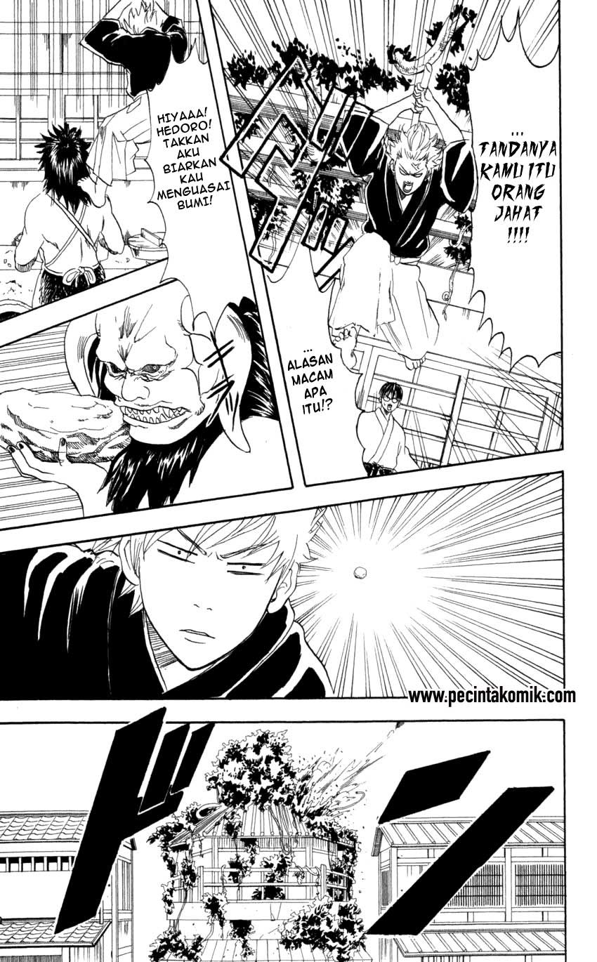 Gintama Chapter 66 Gambar 18
