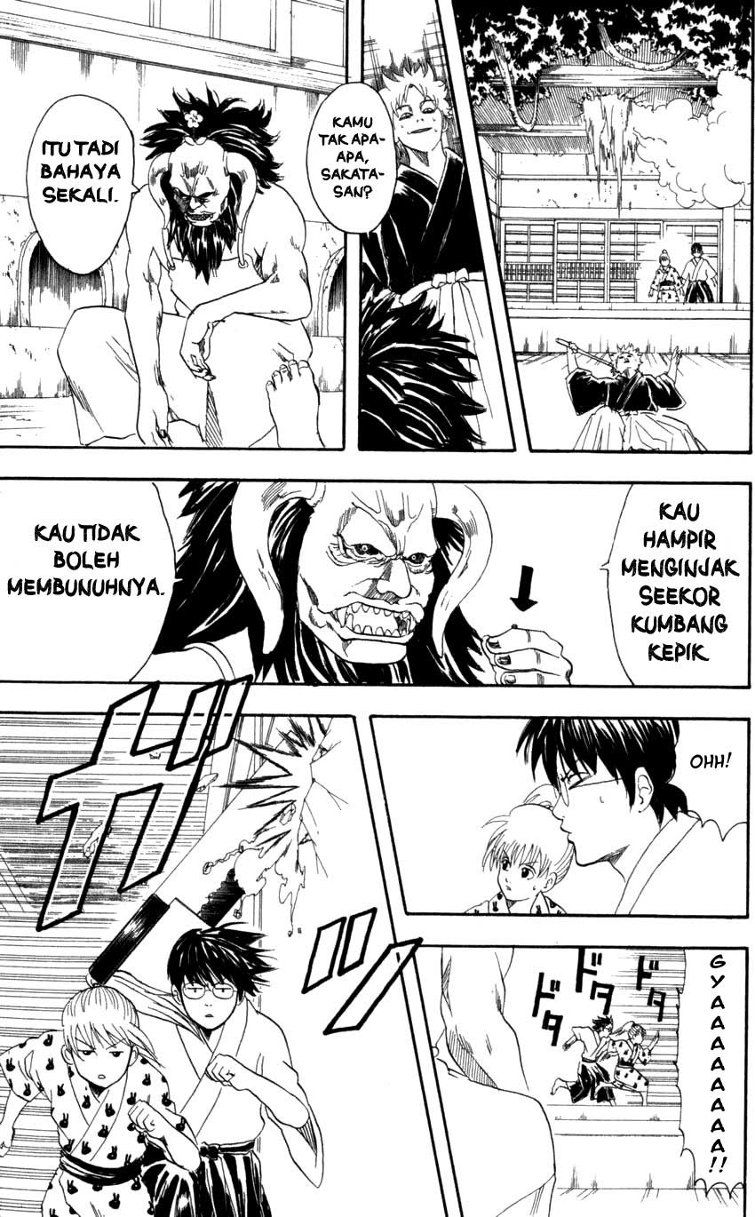 Gintama Chapter 66 Gambar 19