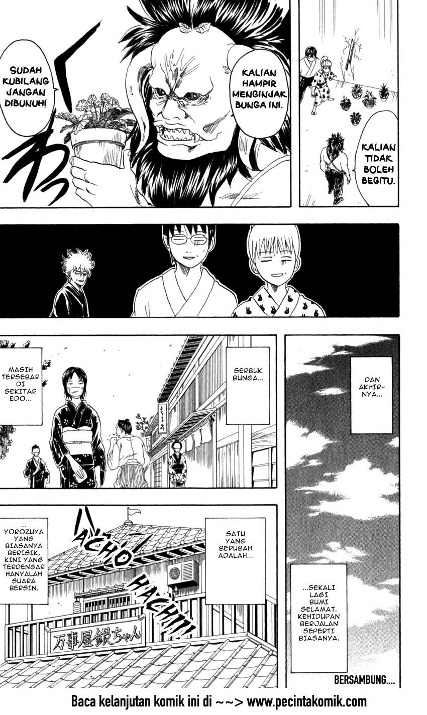 Gintama Chapter 66 Gambar 20