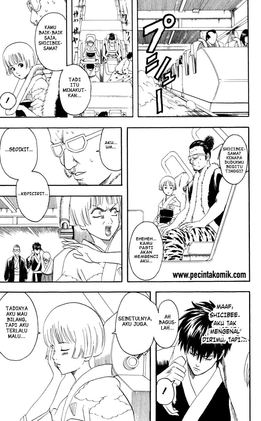 Gintama Chapter 65 Gambar 12