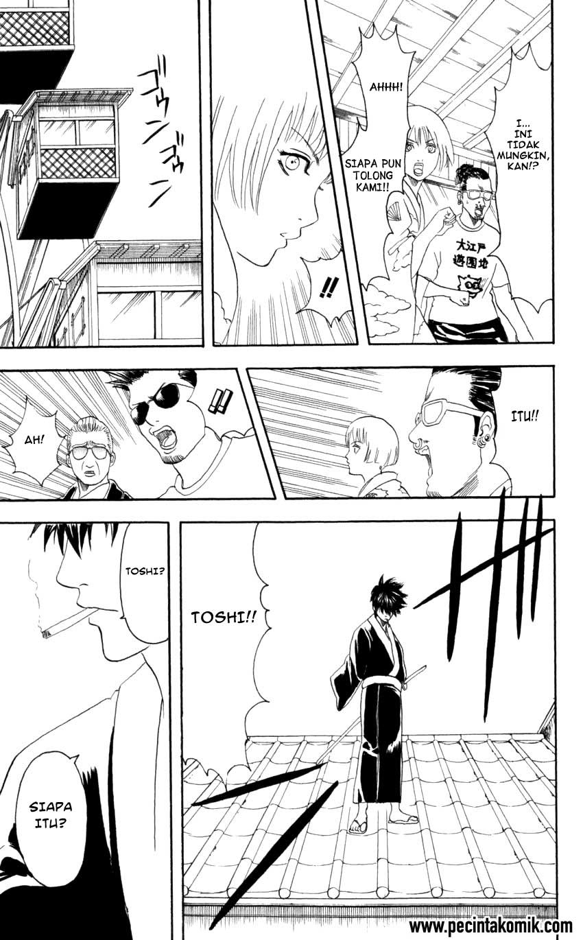Gintama Chapter 65 Gambar 18