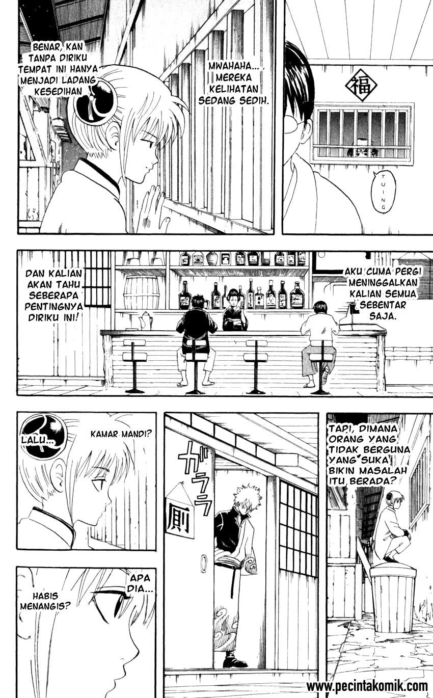 Gintama Chapter 64 Gambar 3
