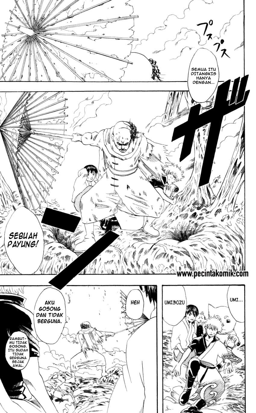Gintama Chapter 63 Gambar 10