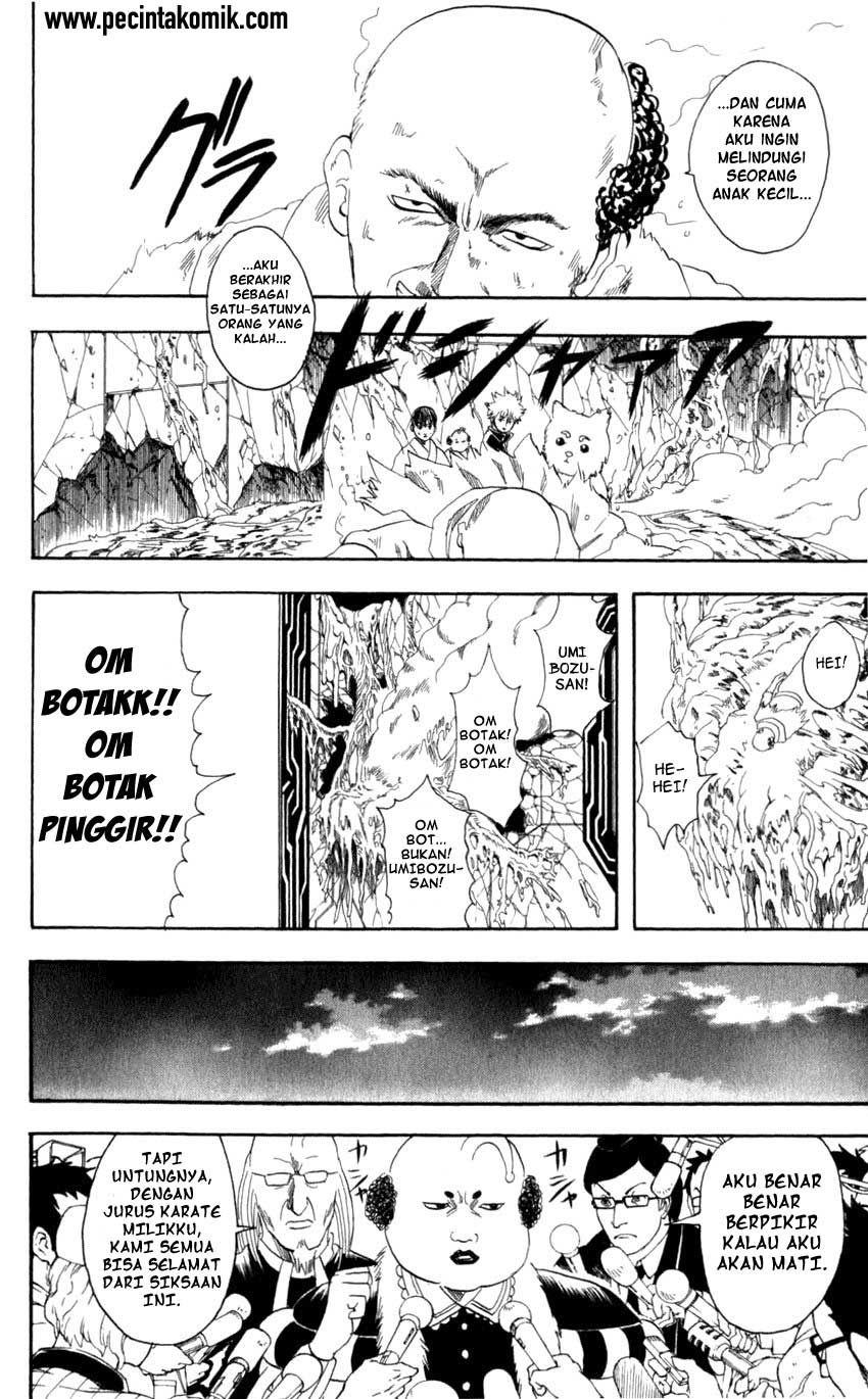 Gintama Chapter 63 Gambar 11
