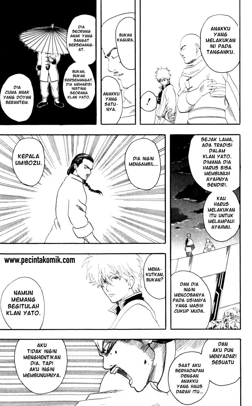 Gintama Chapter 63 Gambar 14
