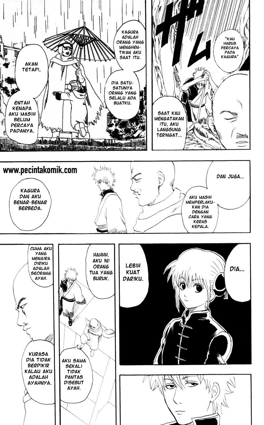 Gintama Chapter 63 Gambar 16
