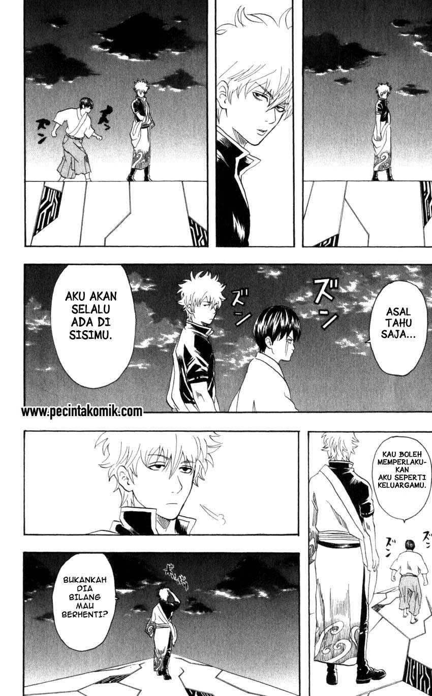 Gintama Chapter 63 Gambar 19