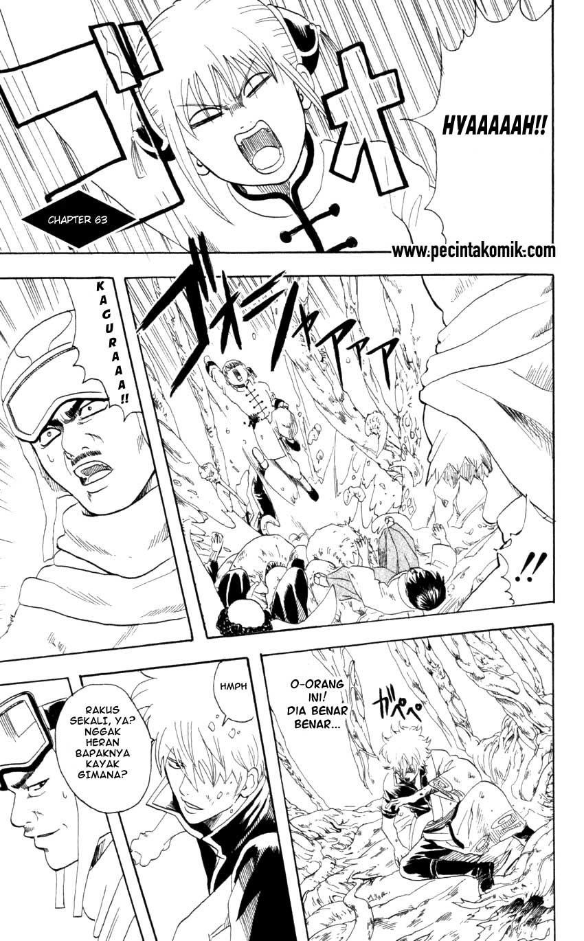 Baca Gintama Chapter 63 Gambar 2