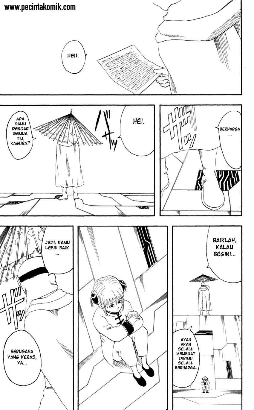Gintama Chapter 63 Gambar 20