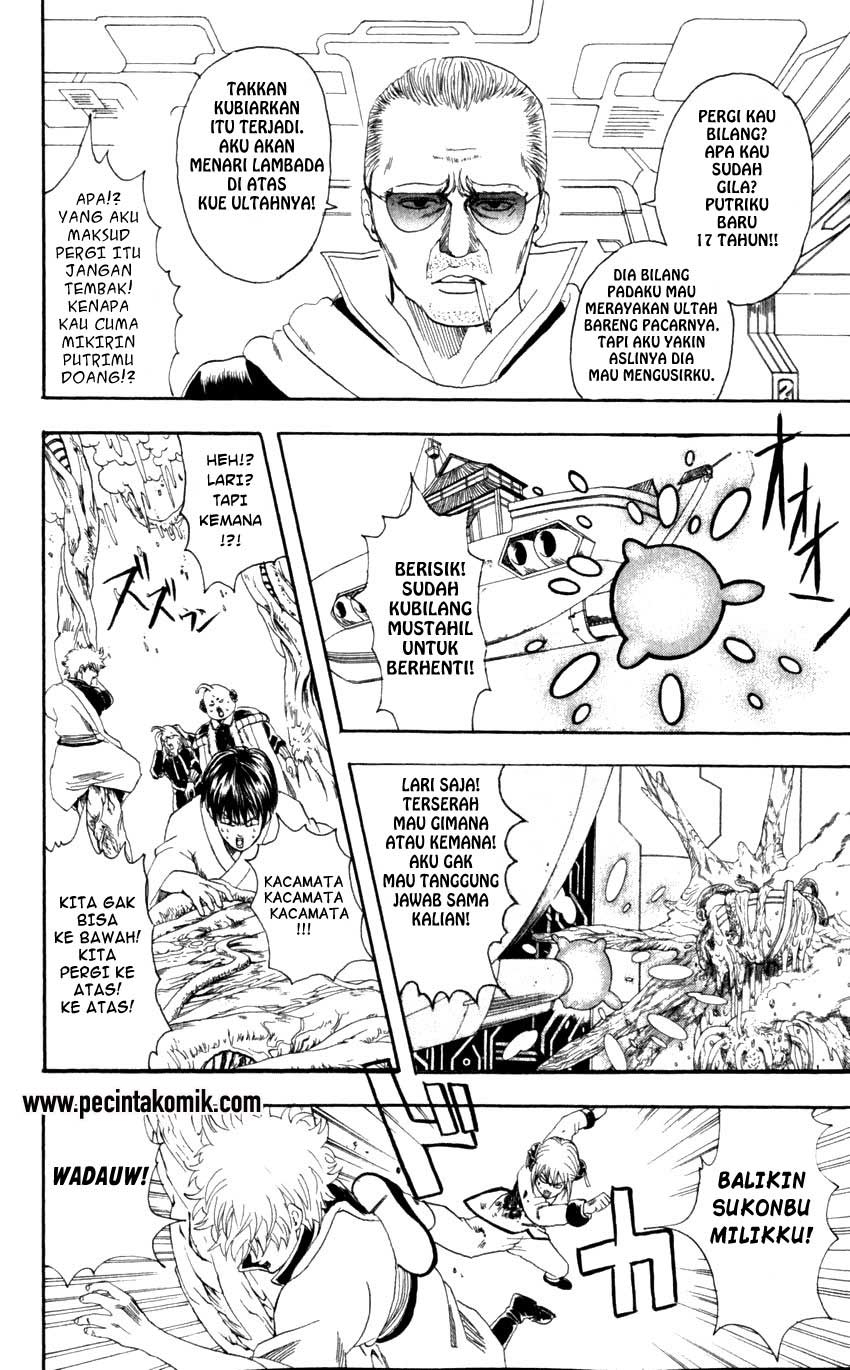 Gintama Chapter 63 Gambar 5