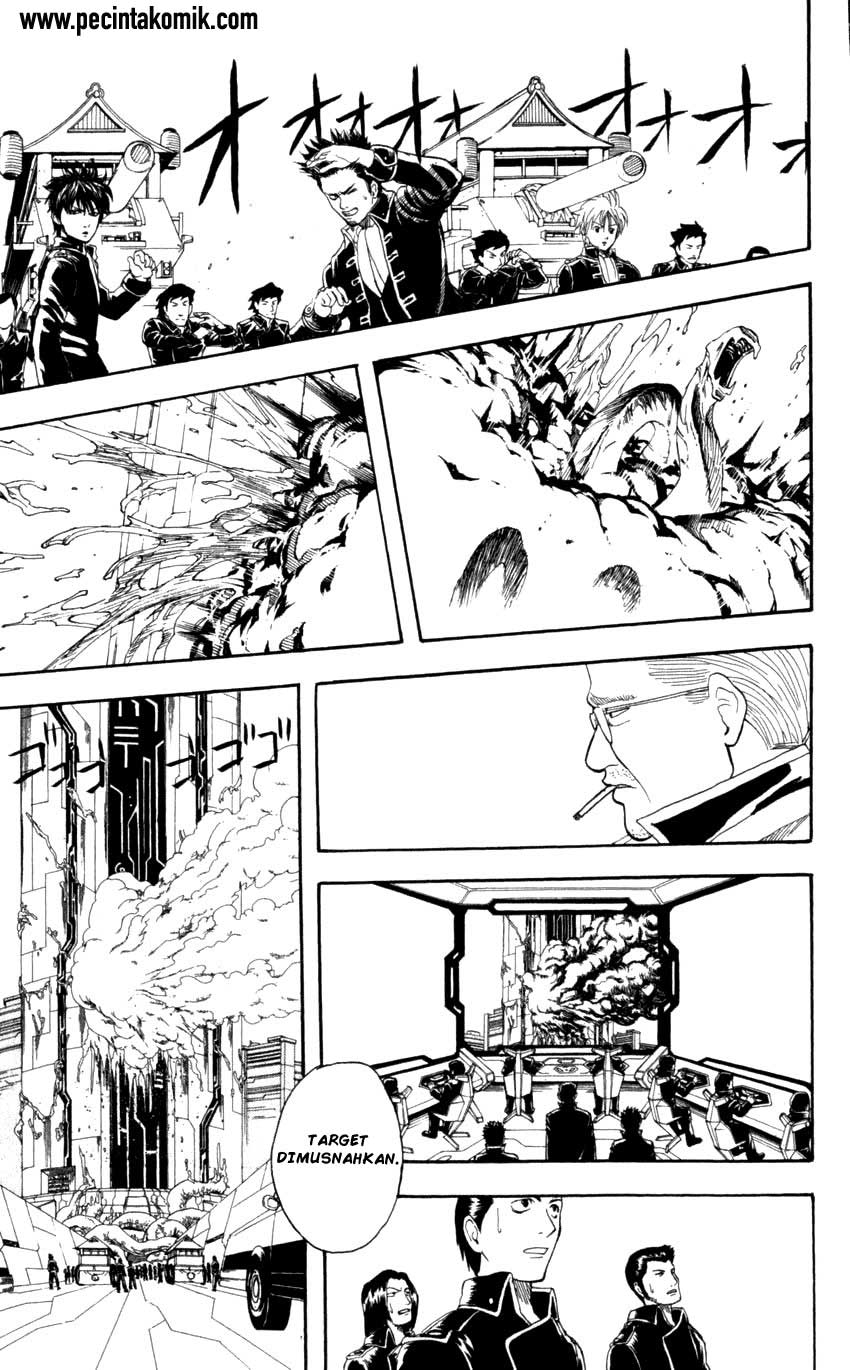 Gintama Chapter 63 Gambar 8