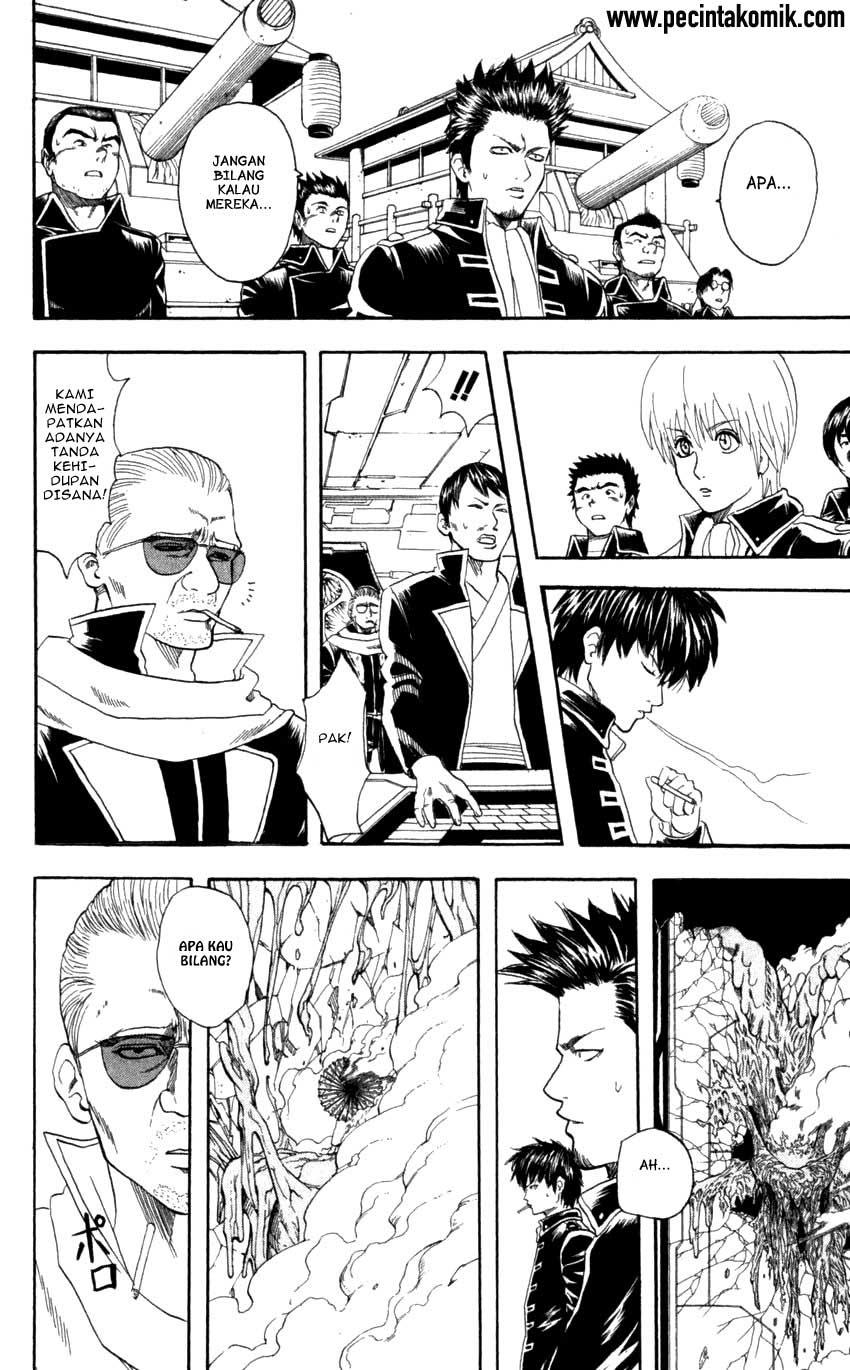 Gintama Chapter 63 Gambar 9