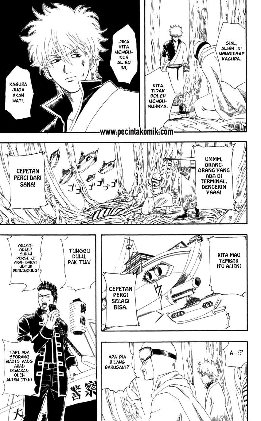 Gintama Chapter 62 Gambar 10