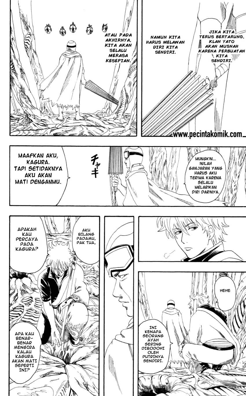 Gintama Chapter 62 Gambar 13
