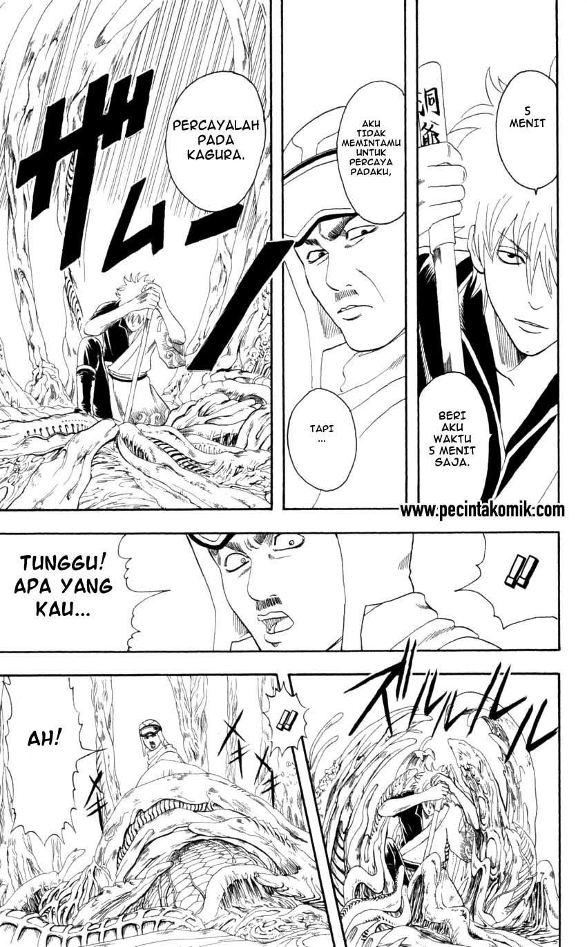 Gintama Chapter 62 Gambar 14