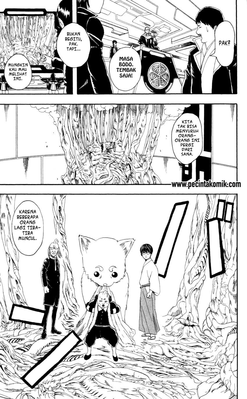 Gintama Chapter 62 Gambar 16