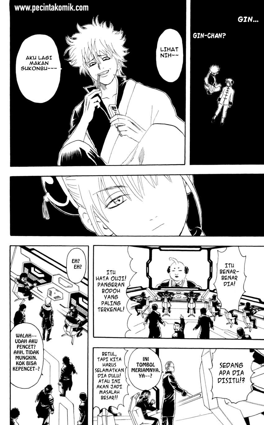 Gintama Chapter 62 Gambar 19