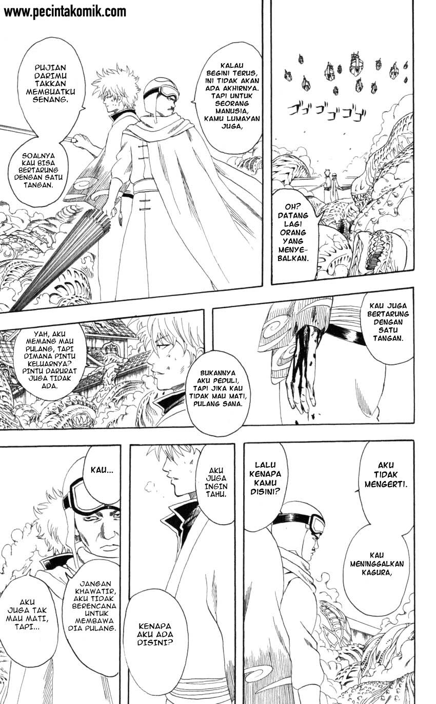 Gintama Chapter 62 Gambar 4
