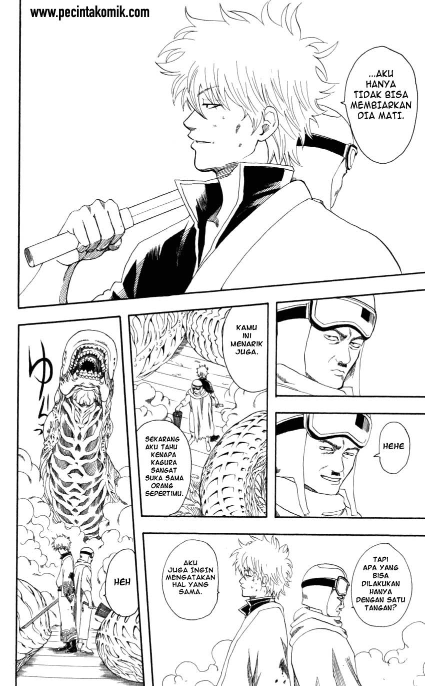 Gintama Chapter 62 Gambar 5