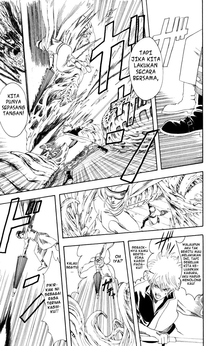 Gintama Chapter 62 Gambar 6