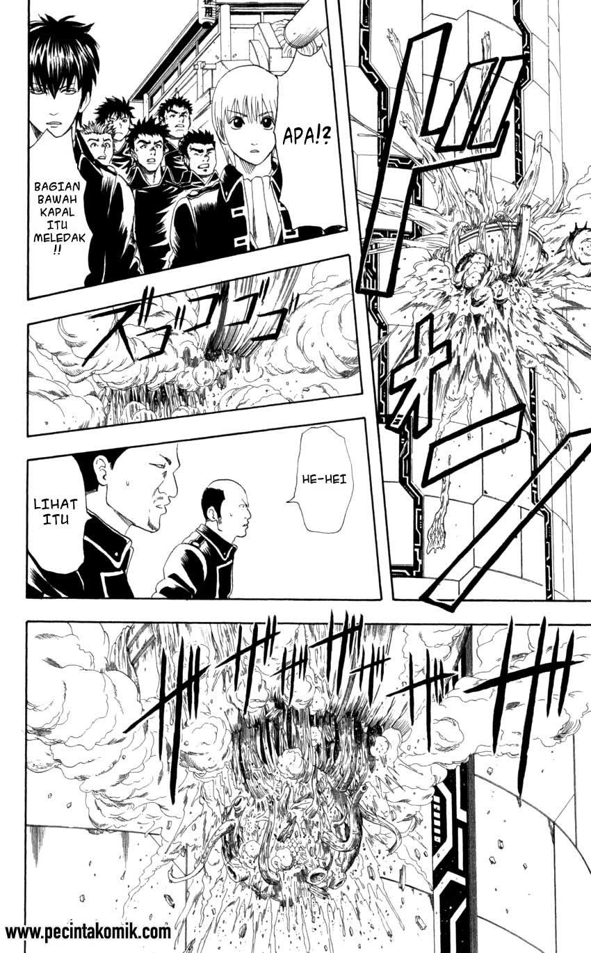 Gintama Chapter 62 Gambar 7