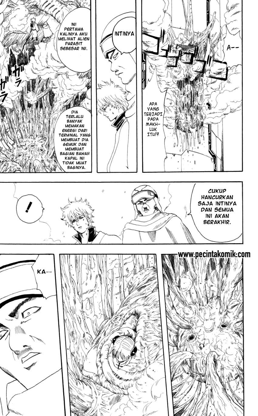 Gintama Chapter 62 Gambar 8