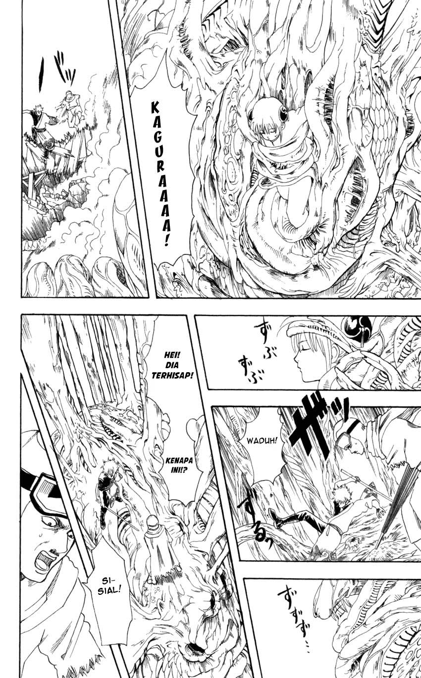 Gintama Chapter 62 Gambar 9