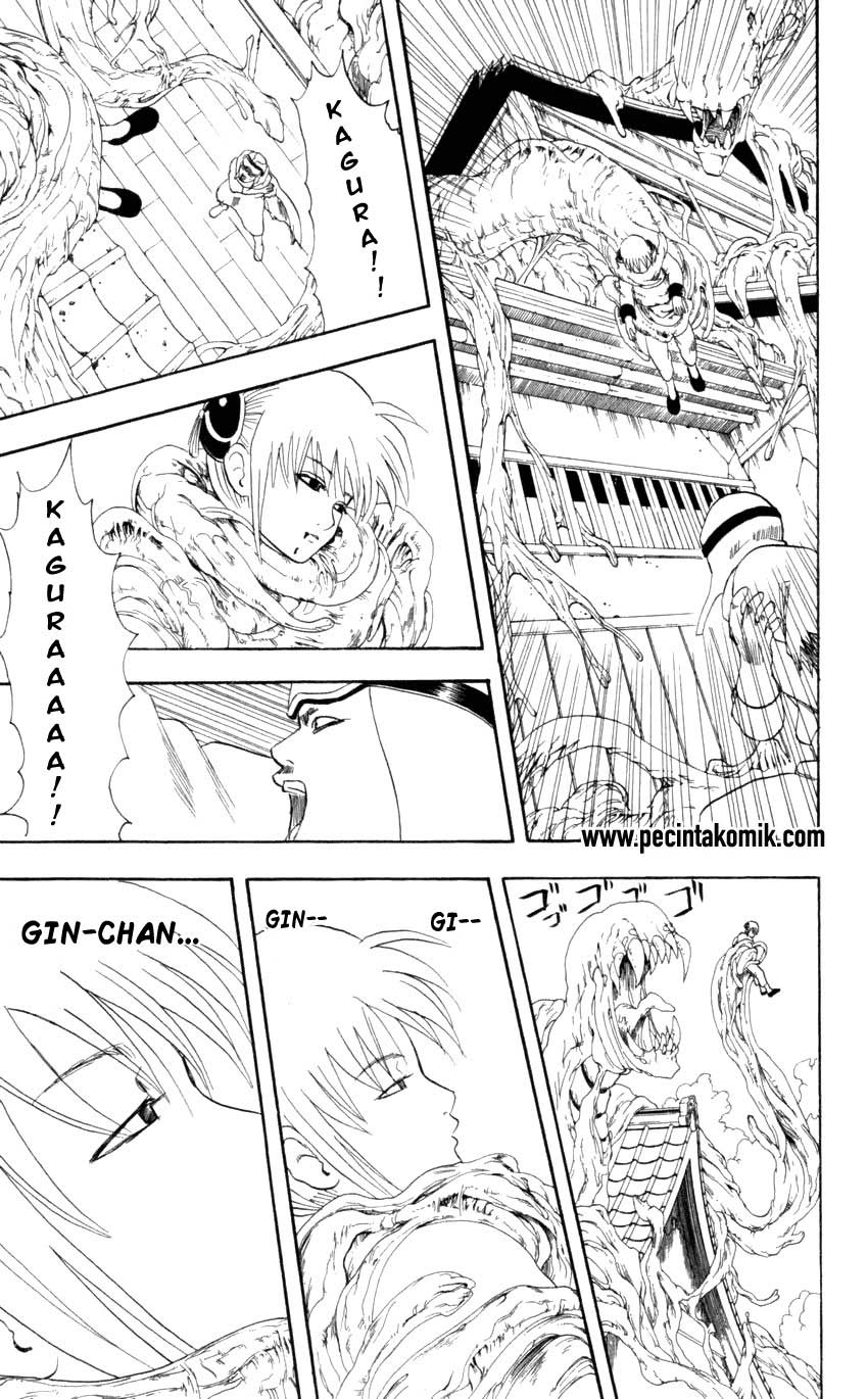 Gintama Chapter 61 Gambar 12