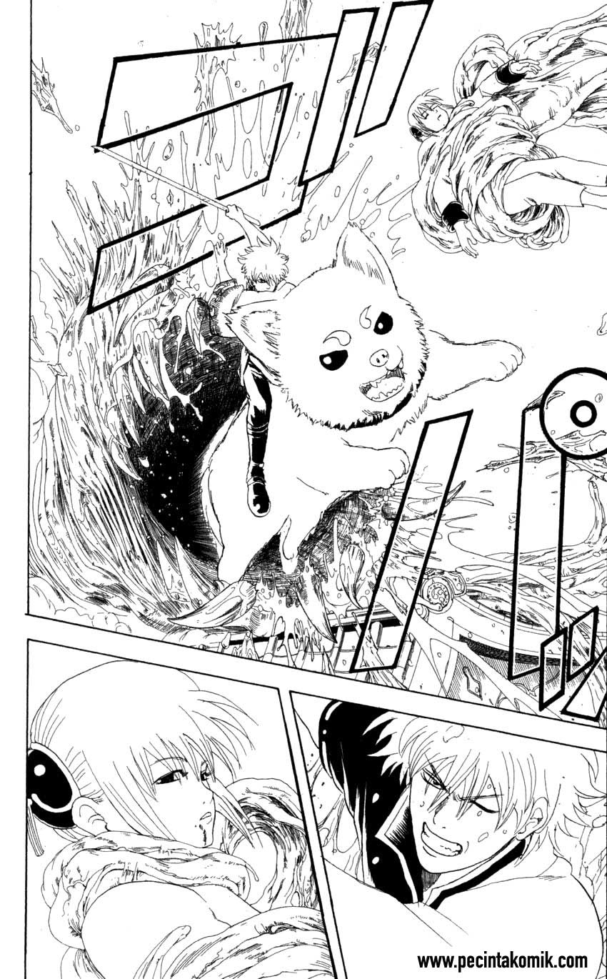 Gintama Chapter 61 Gambar 13