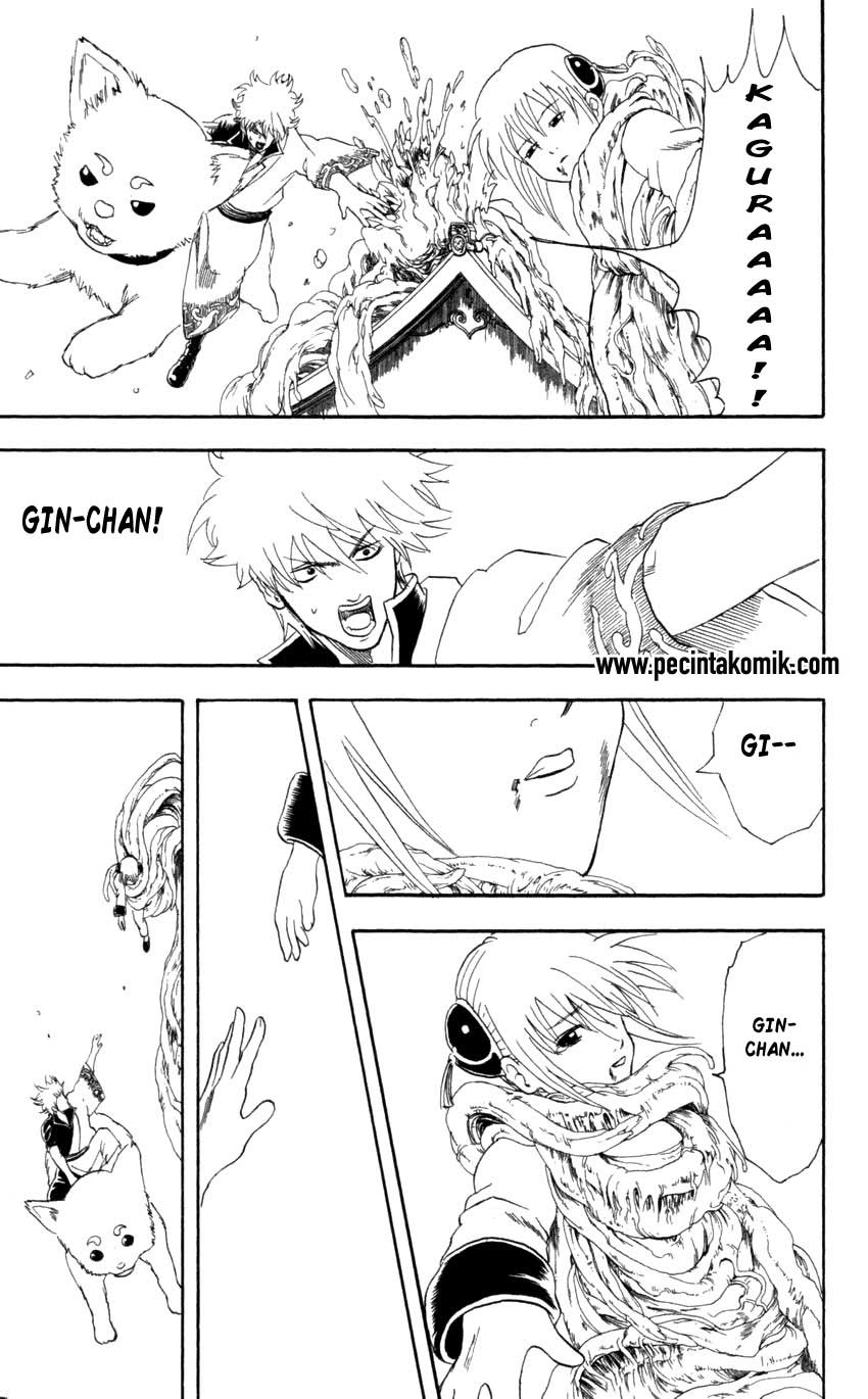 Gintama Chapter 61 Gambar 14