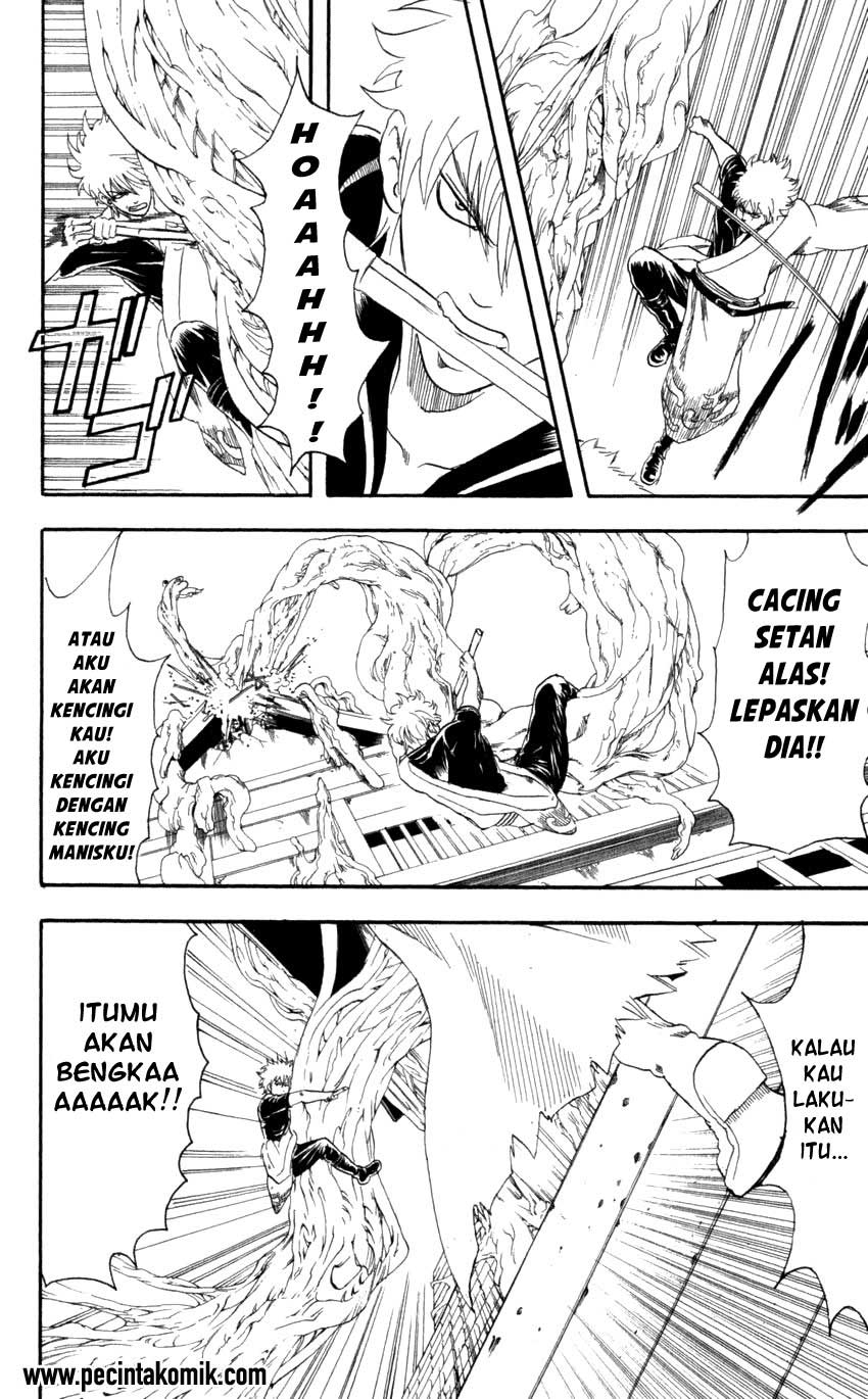 Gintama Chapter 61 Gambar 15