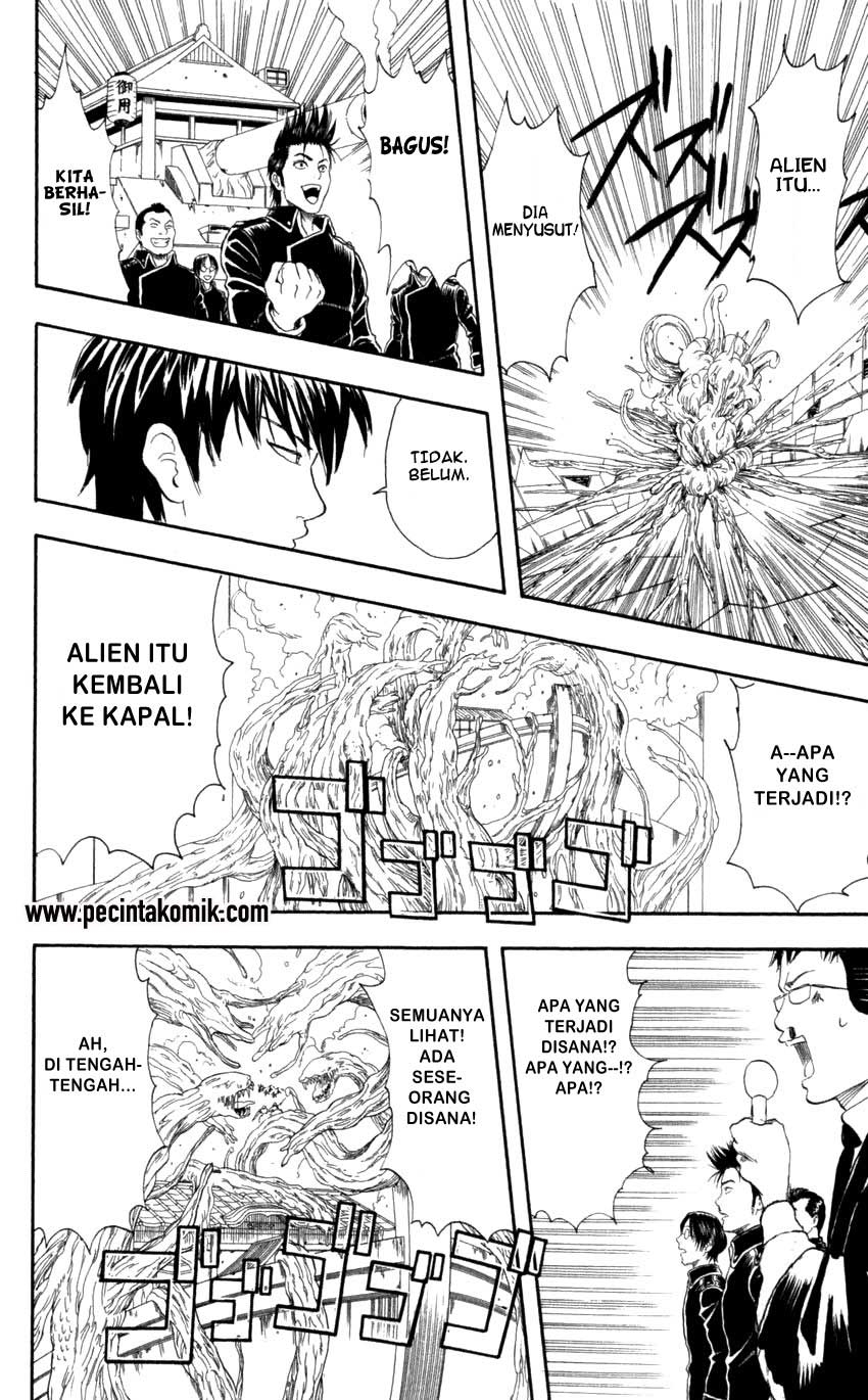 Gintama Chapter 61 Gambar 19