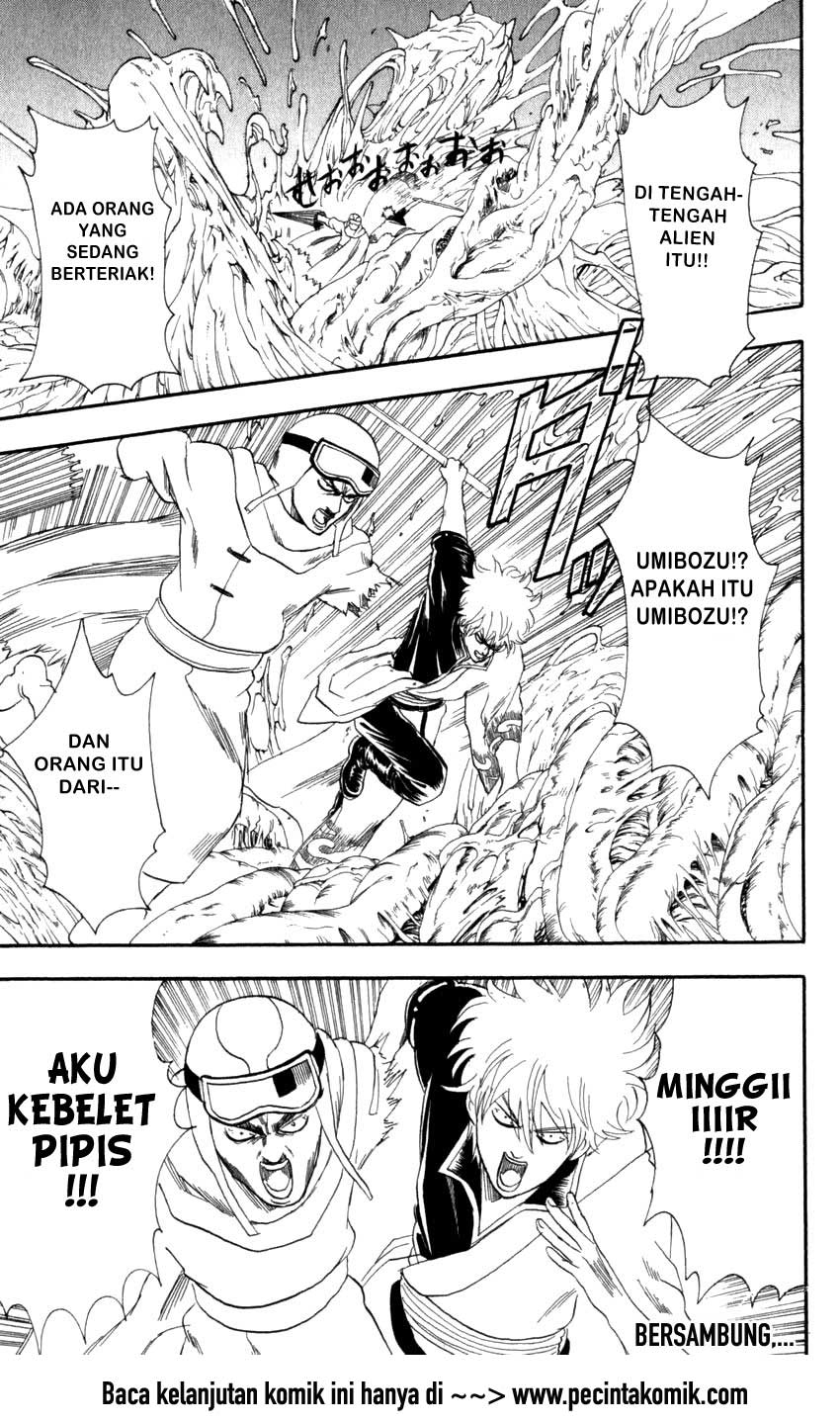 Gintama Chapter 61 Gambar 20