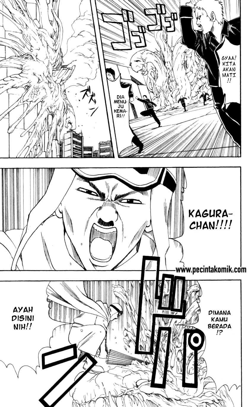 Gintama Chapter 61 Gambar 4