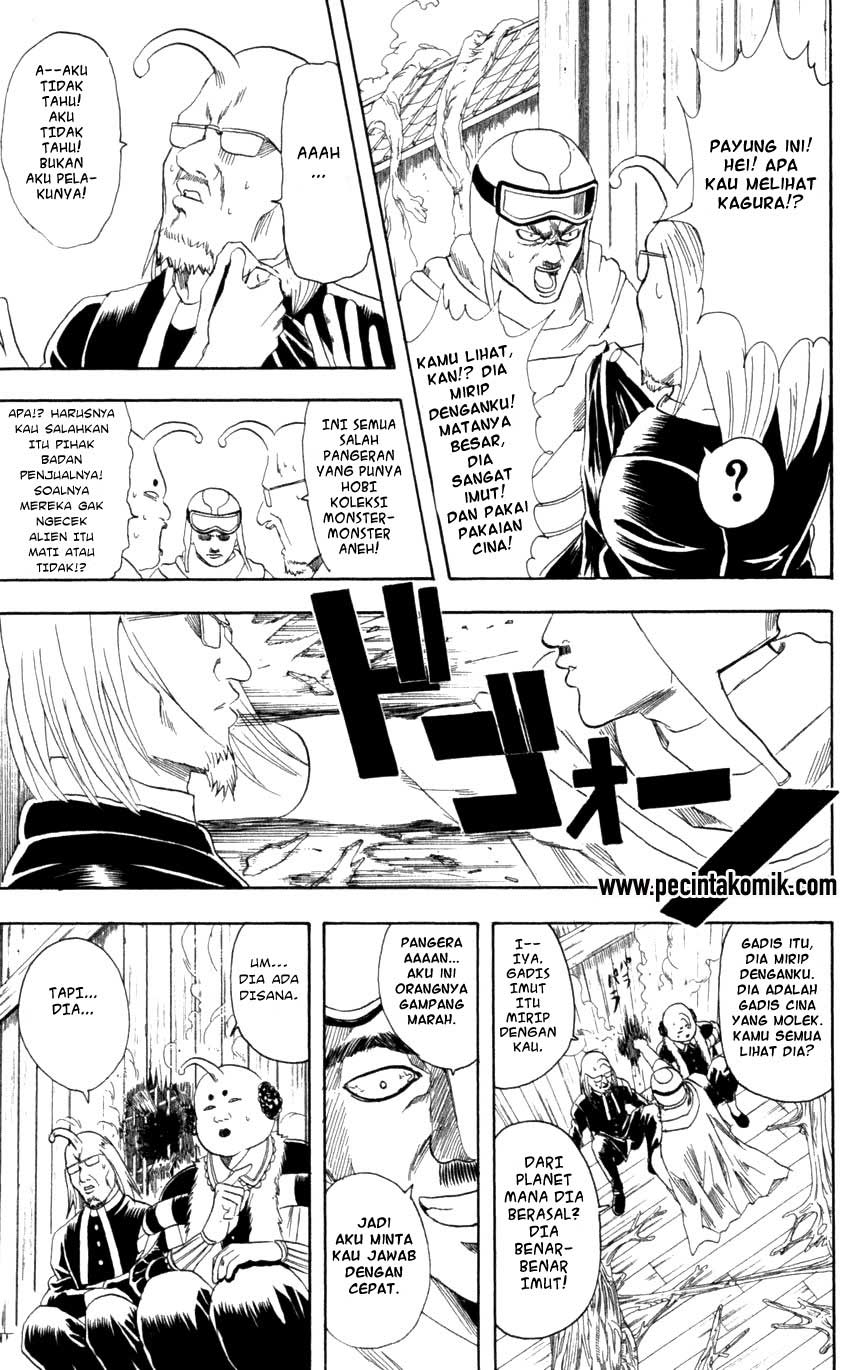 Gintama Chapter 61 Gambar 6