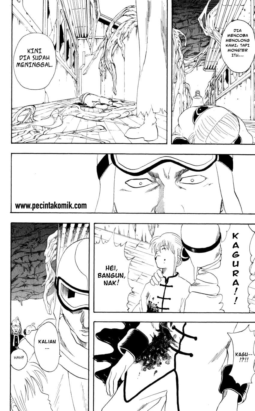 Gintama Chapter 61 Gambar 7