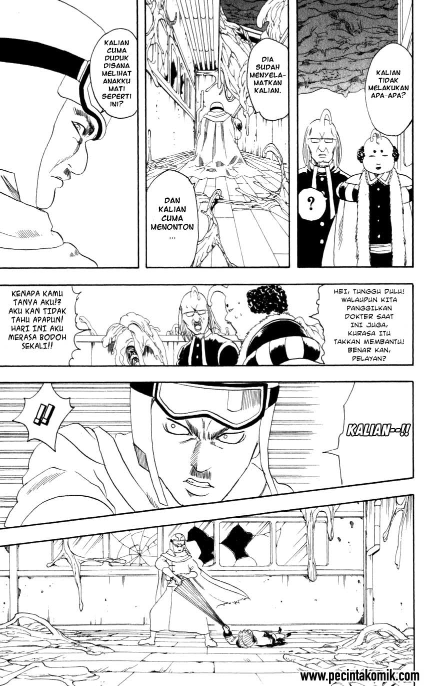 Gintama Chapter 61 Gambar 8