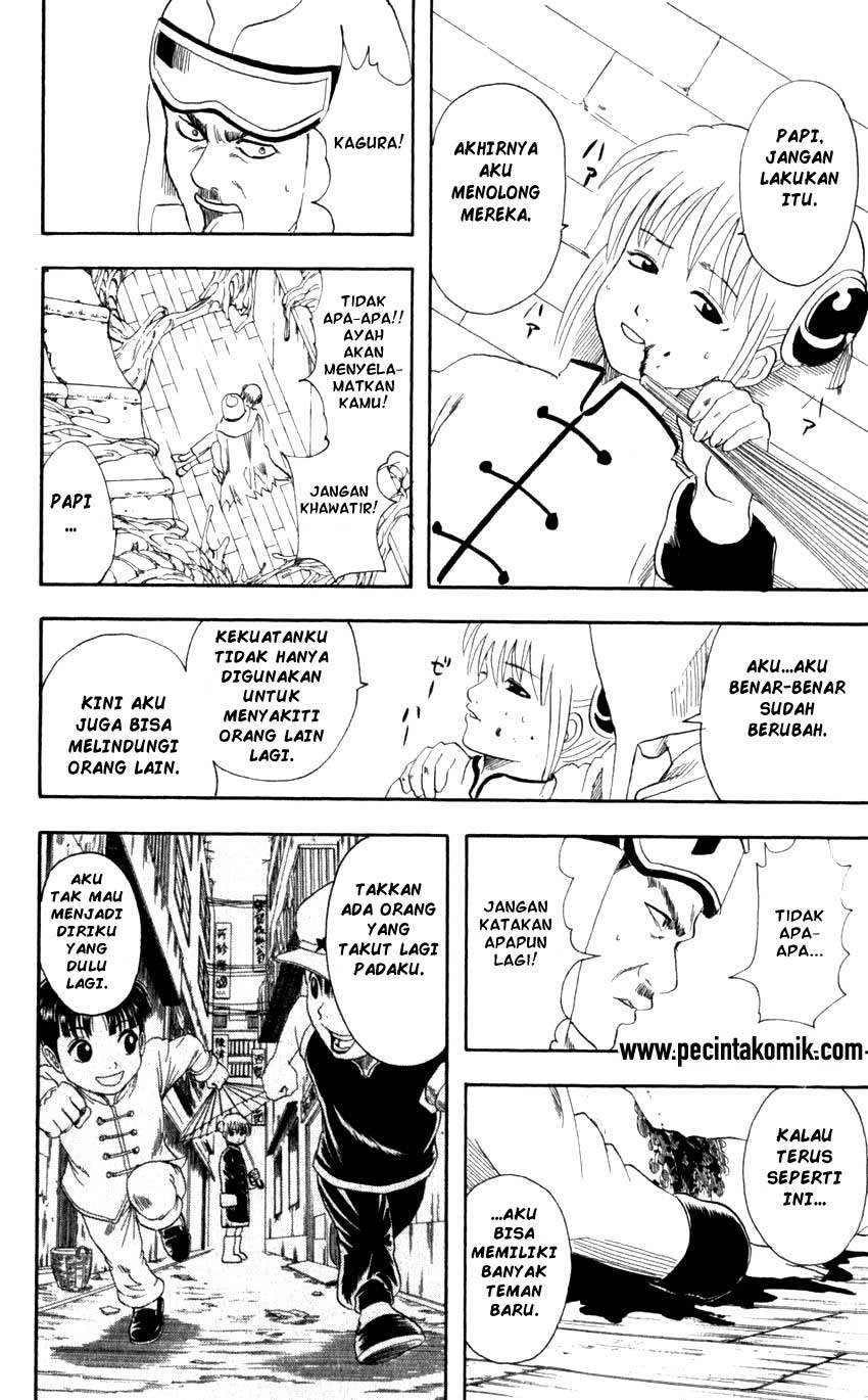 Gintama Chapter 61 Gambar 9