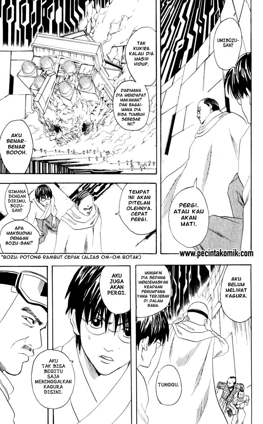 Gintama Chapter 60 Gambar 10