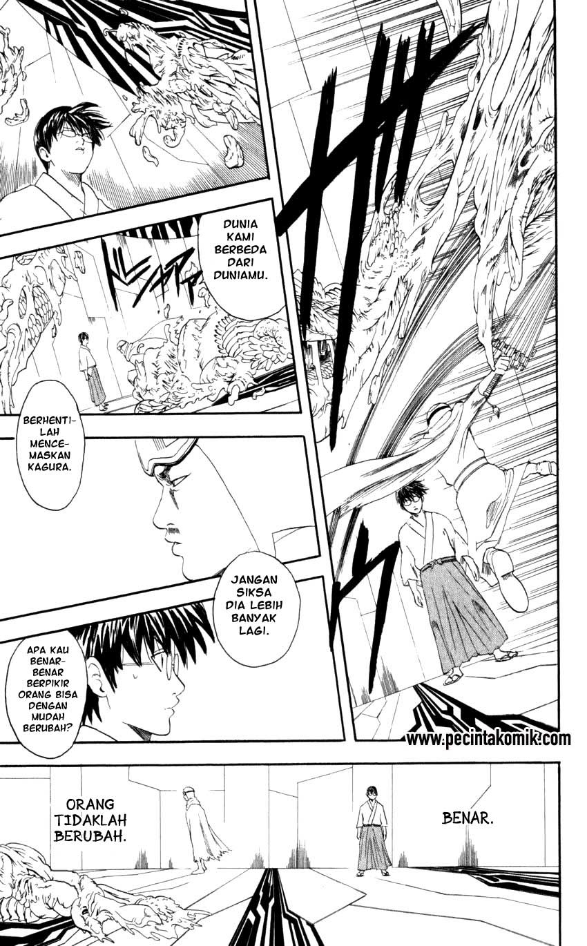 Gintama Chapter 60 Gambar 12