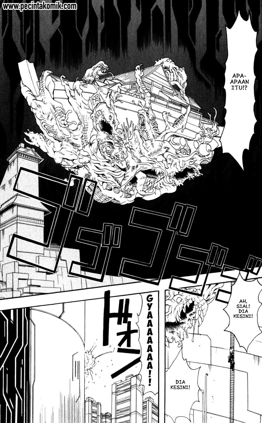 Gintama Chapter 60 Gambar 3