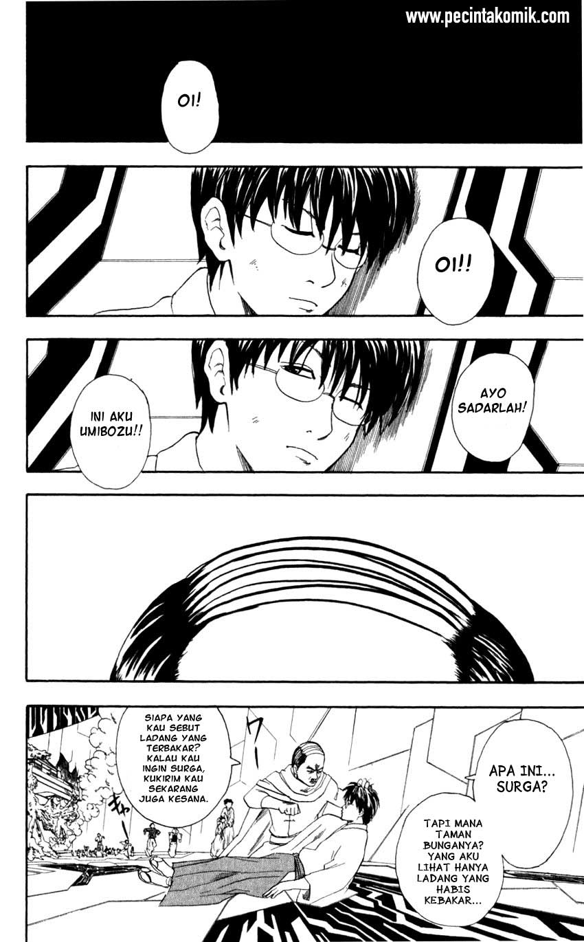 Gintama Chapter 60 Gambar 9