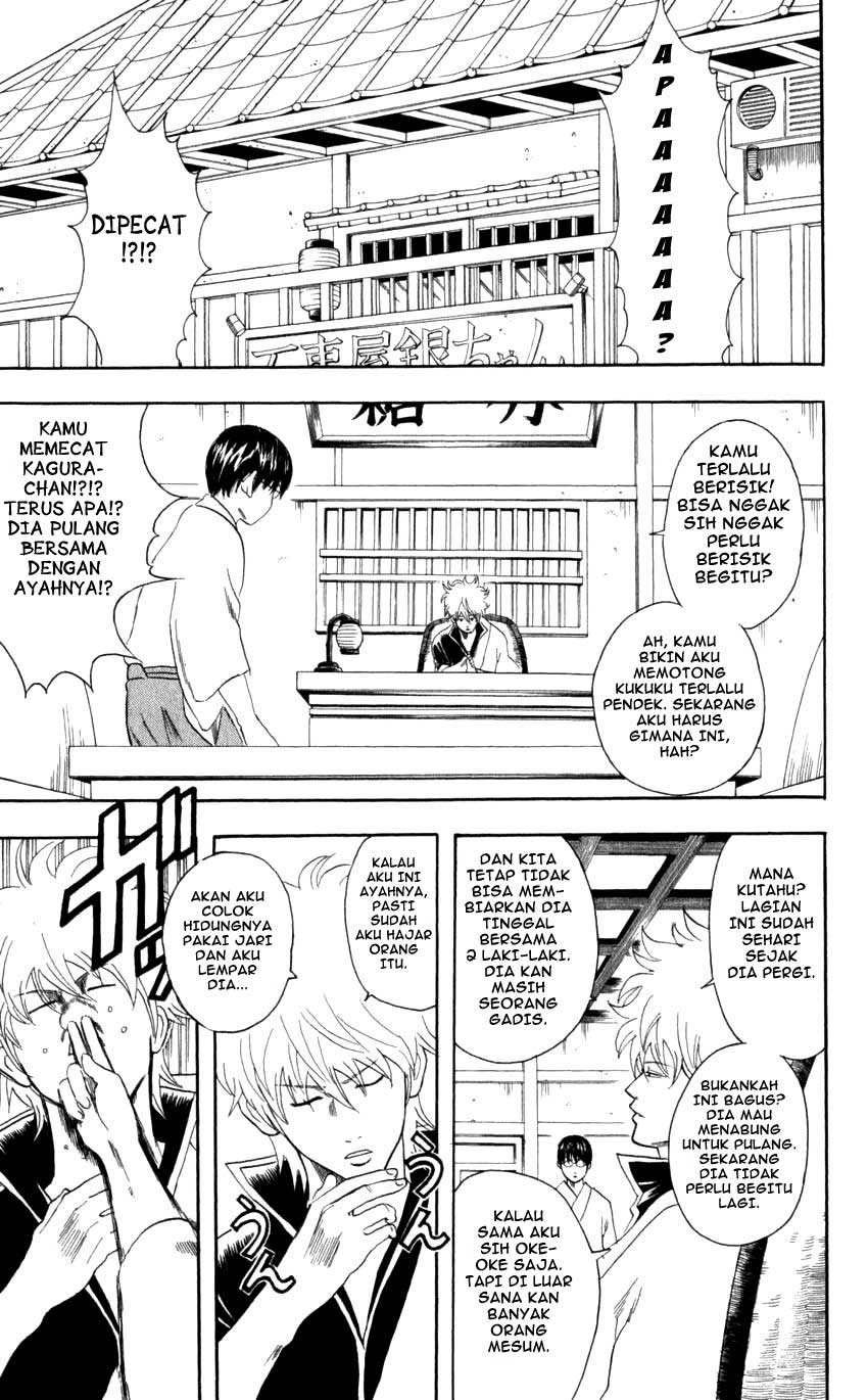 Gintama Chapter 59 Gambar 12