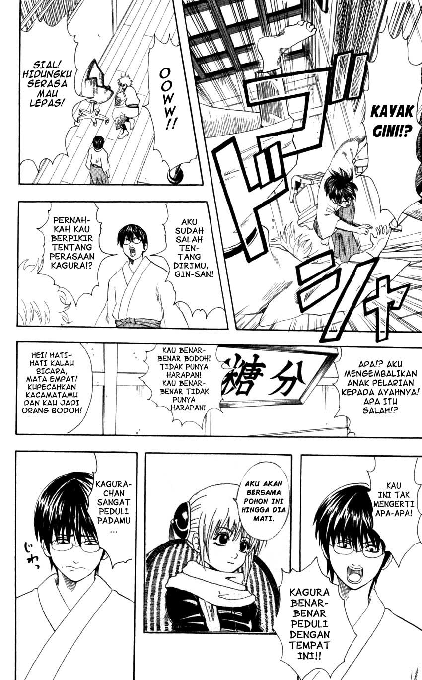 Gintama Chapter 59 Gambar 13