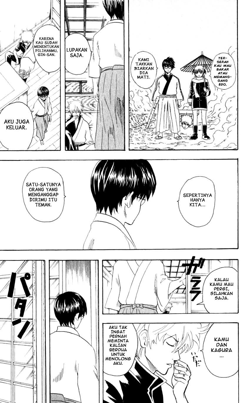 Gintama Chapter 59 Gambar 14